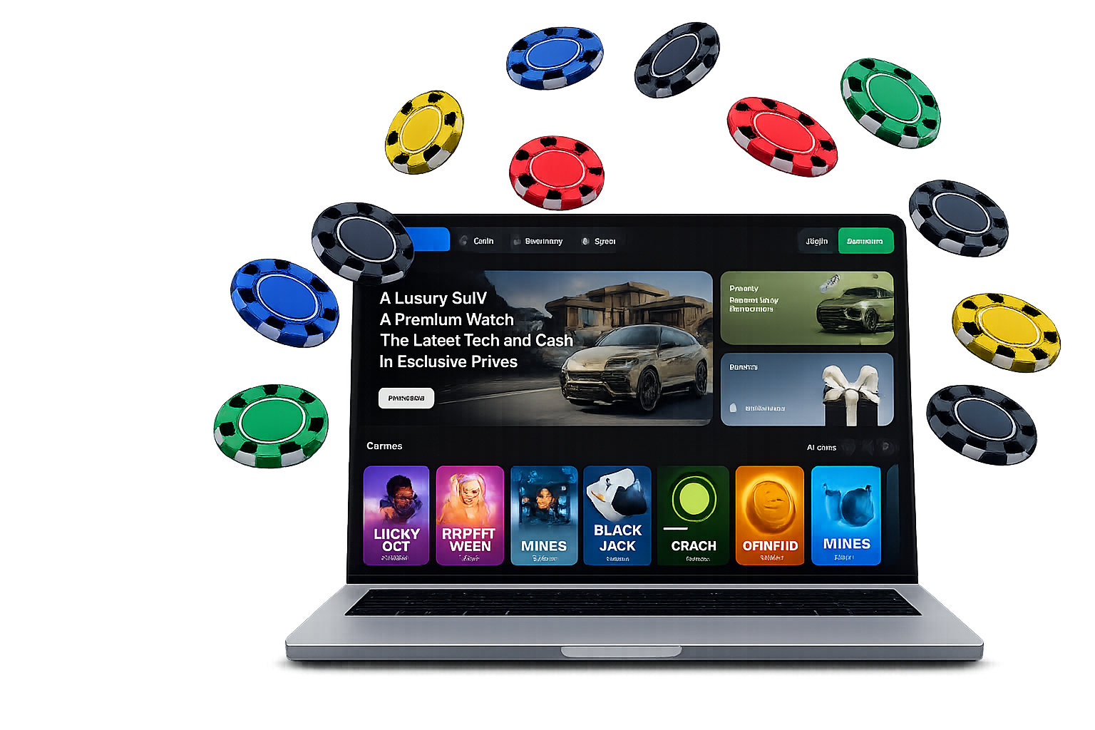 SlotsandCasino Pakistan