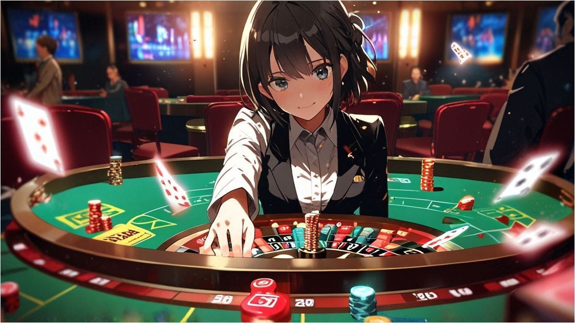 SlotsandCasino کیسینو میں لاٹری گیمز میں حصہ لیں۔