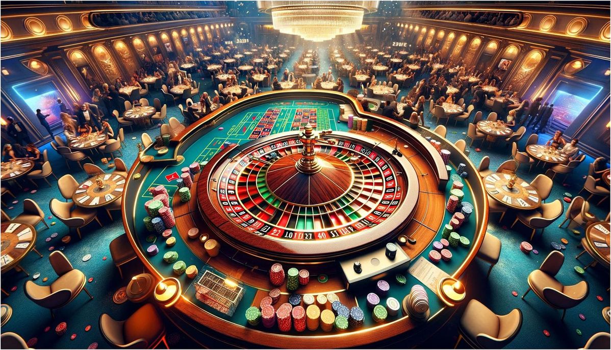 SlotsandCasino پاکستان میں میگا ویز کیسینو گیمز
