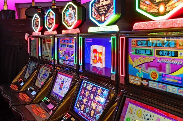 SlotsandCasino سائٹ کے لیے آن لائن گیمز فراہم کرنے والے