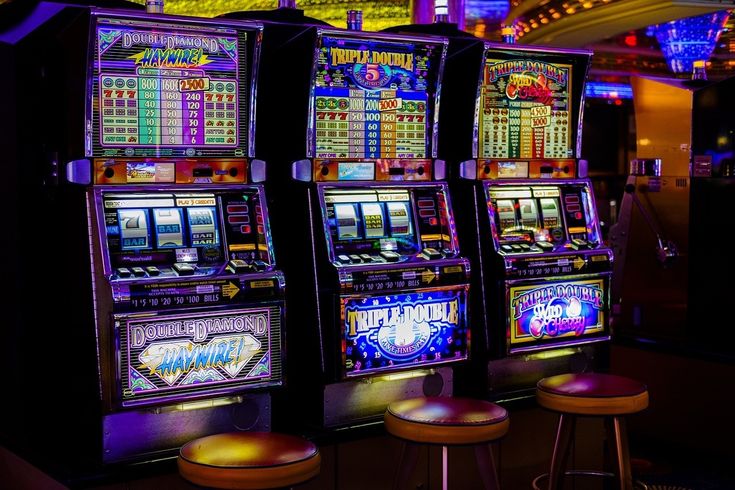 SlotsandCasino آن لائن کیسینو میں کھیلنے کی وجوہات